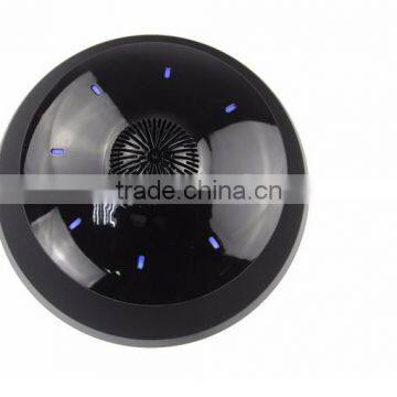 Magnetic Floating Levitation Bluetooth Loudspeaker Box With Led Light, Wireless Flying Saucer Shape Glowing Voice Box photo-4