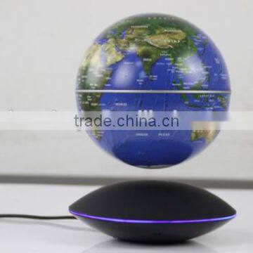 Best Gift Decoration Auto Free Rotation Magnetic Levitation Globe photo-6