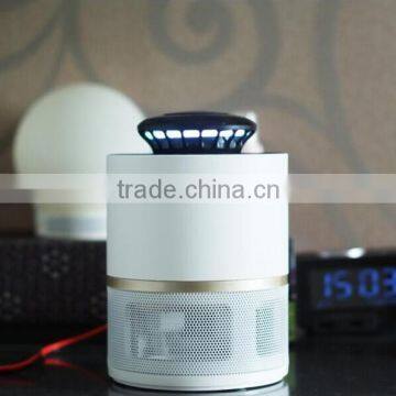 Smart Light Control Mosquito Repellent Multifunctional Mute None Radiation Eco-friendly Mosquito Killer Machine photo-4