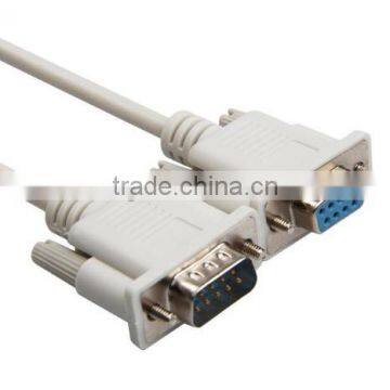 1.5M Serial Port Line RS232 Male to Femal Data Line photo-3