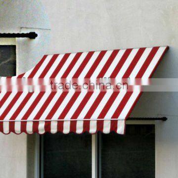 2014 Hot Sale Small Door And Window Blind Awning