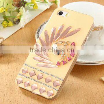 Luxury Diamond Tpu New Style Phone Case for Iphone 6 photo-4