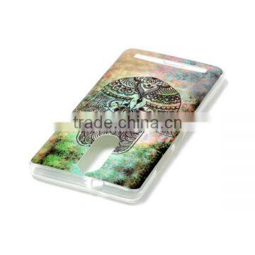 Phone Accessories Unique 3D Sublimation Custom TPU Phone Cases IMD Crafting for Lenovo Vibe K5 NOTE photo-5