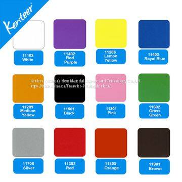 PU Stickers for Jersey Accessory Heat Transfer Type 12pieces a Lot With A4 Size photo-4