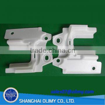 top quality pp molded plastic injection parts