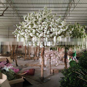 High Quality Artificial Cherry Blossom Tree Wedding Decorative photo-2