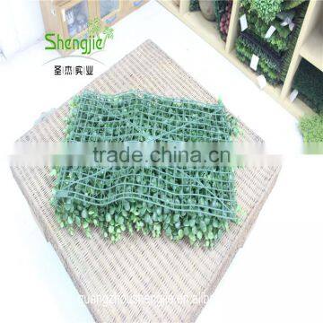 SJLJ13583 Artificial Grass Plastic Green Hedge for Sale photo-3