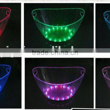 Waterproof Plastic Material and Eco-Friendly Feature Ice Bucket photo-3