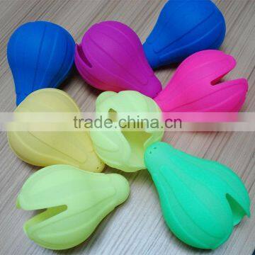 Cute Shape Soft Silicone Lemon Squeezer Lemon Press photo-6