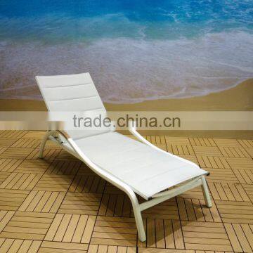 New design Sling Sun Lounger