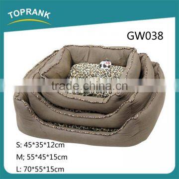 Professional Manufacturer Cute Custom Wholesale Dog Bed For Large Dog photo-3