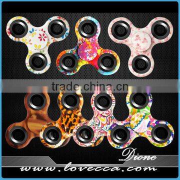 Most Popular Hand Fidget Spinner Toy With Hand Spinner With Hybrid or Full Ceramic Bearing Finger Spinner photo-2