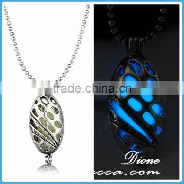 Wholesale High Quality Jewerly Hollow Pendant Glowing in the Dark photo-6