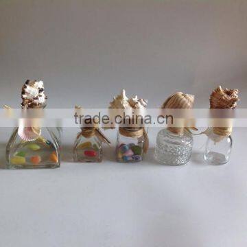 Diamond Shaped Irregular Drifting Bottle photo-6