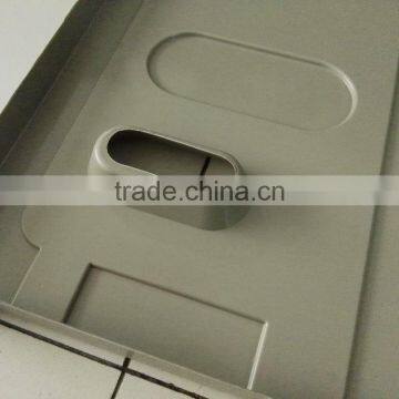 Custom Thermoforming Plastic Hospital Bed Plate photo-4