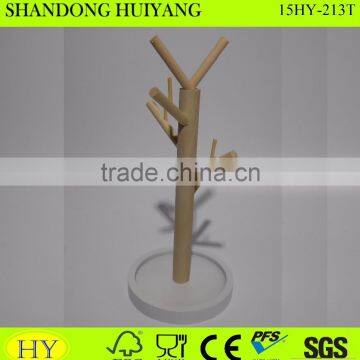 Jewelry tree easel wholesale display tree stand