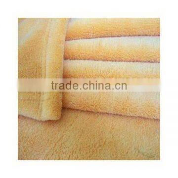 100% Polyester Polar Fleece Knit Fabric for Winter Blanket photo-6