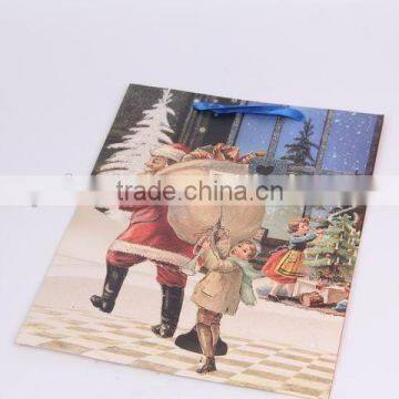 Christmas Design Foldable Gift Bag / Shopping Bag photo-6
