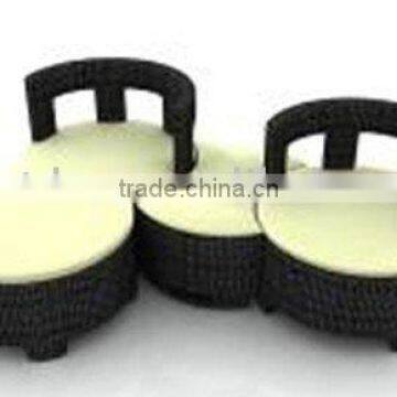 Rattan \Chair Coffe Tea Table And Chairs