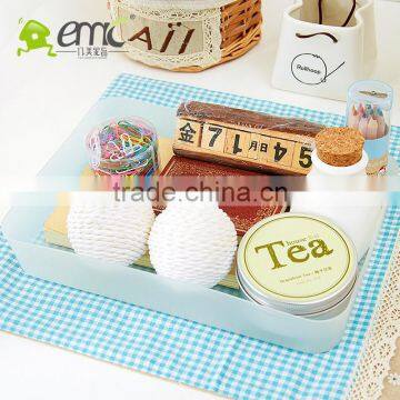 Storage Baskets, 8717 Plastic Storage Baskets, Transparent Baskets photo-5