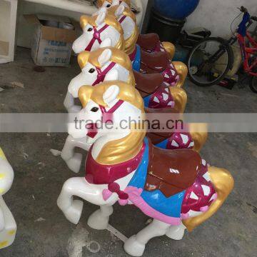 Outdoor Horse Figurine Statue photo-2