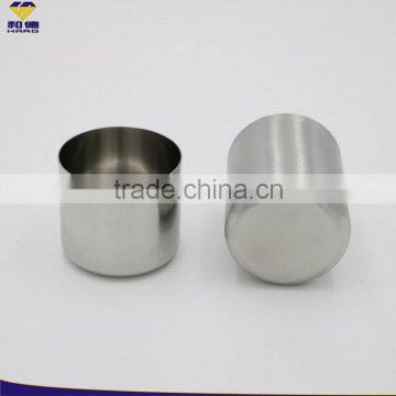 OEM & ODM Deep Drawing Stainless Steel Can photo-2