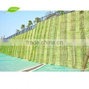GNW FLV014 Plastic Artificial Ivy Leaves Vine Hanging for House Wall and Roof photo-3