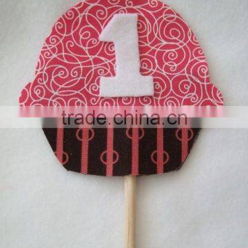 2017 best selling new product decorative custom handmade fabric felt cheap fashion china new innovative product wholesale