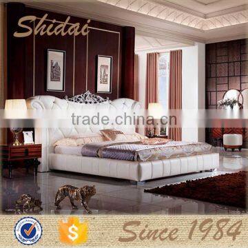 Bed Room Furniture Bedroom Set Luxury Royal B9024 photo-3
