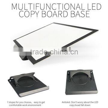 LED Skecth board / LED copy board, special product for drawing, learning and printing.