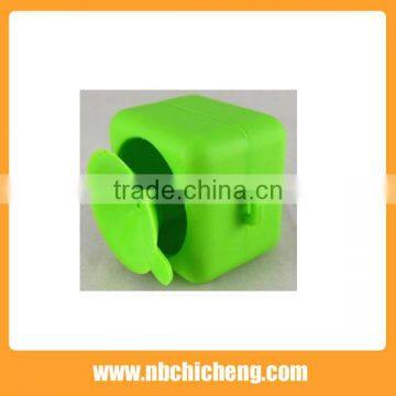 Silicone Earphone Cable Winder, Mobile Phone Holder, Silicone Cable Winder photo-2