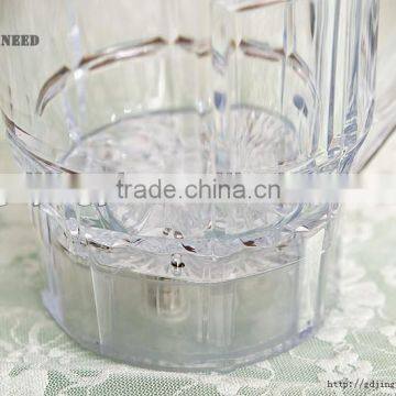 Beer Steins Drinkware 600 ml Led Flashing Plastic Beer Cups photo-4