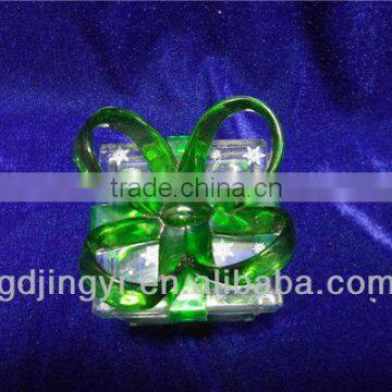 Hot Sale Wholesale Christmas Decoration Transparent Plastic Box Gift photo-5