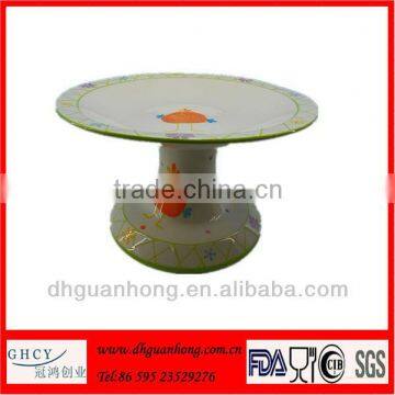 Easter Party Cake Plate Stand