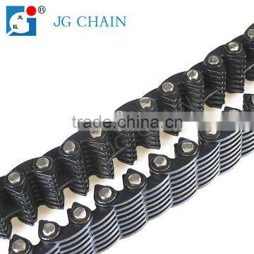 High tensile strength low noise Width 54mm silent Chain cl 12