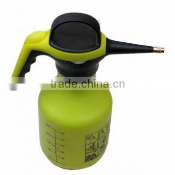 2L Adjustable Hand Pump Plastic Garden Sprayer photo-2