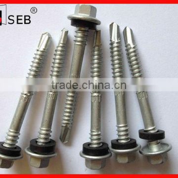 Hexagonal Flange Self-drilling Tapping Screw