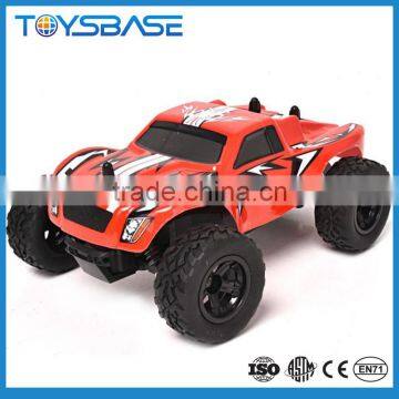 Alibaba Express em Portugues 2.4G 1:24 High Speed RC Monster Truck Children Toys Remote Control Car