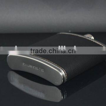 2014 New Style 7oz Portable Stainless Steel Wine Pot photo-4