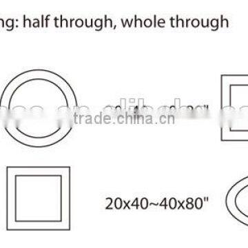 Automatic Single Line Tube Punching Machine photo-3