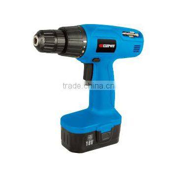 7.2v-14.4v or 16.8v-18v Cordless Drill Cordless screwdriver Cordless tool