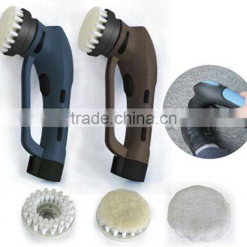 CE,ROHS,high Quality Scrubber Brush for Kitchen/bathroom/Barbecue Grills,electric Kitchen Brush,power Scrubber Brush photo-6