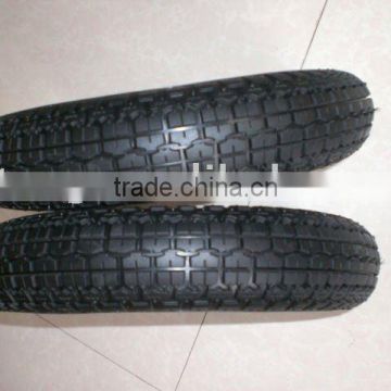 2PR,4PR wheelbarrow tyre/pneumatic tyre 3.50-8.