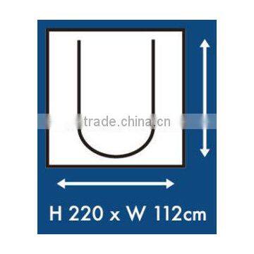 Professional Plastic Zipper Door, Dustproof Plastic Film, Plastic Door Protector photo-3