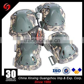 knee and elbow protector pad for tactical army military U.S. army equitpment