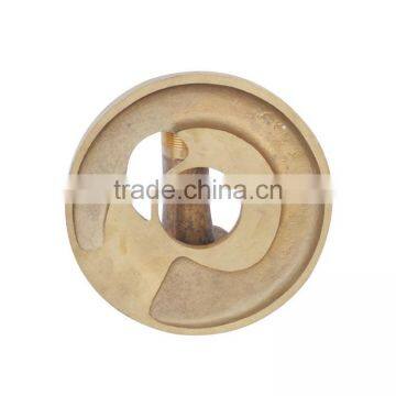ISO9001 OEM Investment Precision Brass Die Casting photo-2
