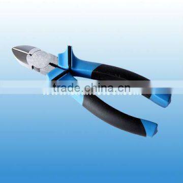 diagonal pliers with TPR handle PSC028