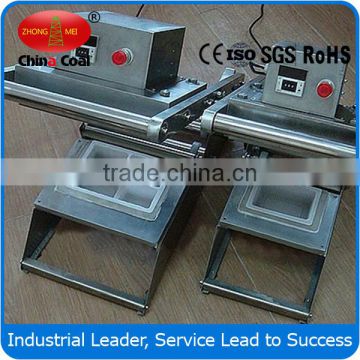 350Tray/h Manual Tray Sealing Machine