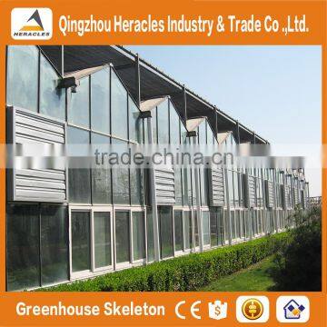 Heracles Trade Assurance Agricultural Greenhouse Skeleton photo-4