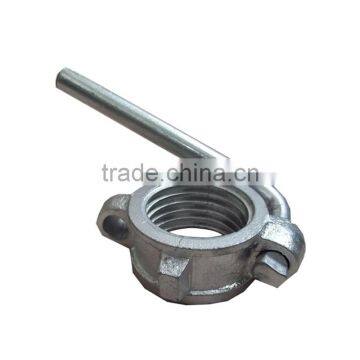 Construction Scaffolding Adjustable Telescopic Steel Shoring Post Jack Props photo-4